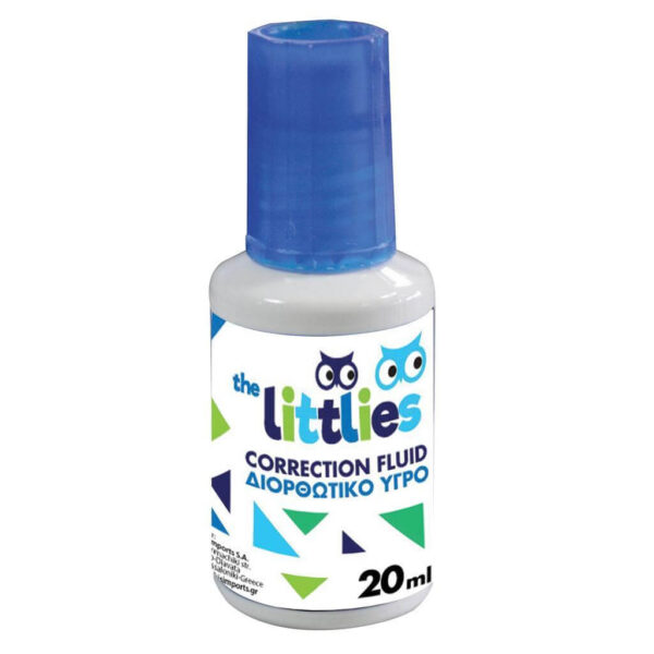 ΔΙΟΡΘΩΤΙΚΟ ΥΓΡΟ ΜΟΝΟ LUNA 20ML