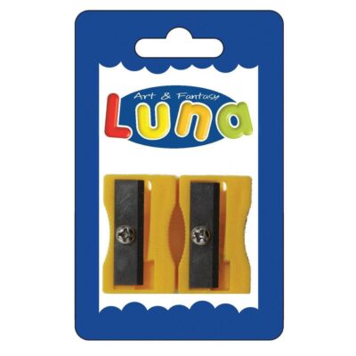 ΞΥΣΤΡΑ ΠΛΑΣΤΙΚΗ LUNA ΣΕ BLISTER 2 ΤΜΧ.