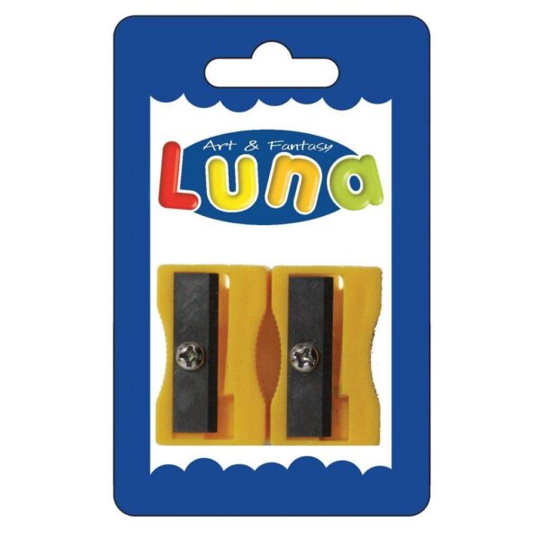 ΞΥΣΤΡΑ ΠΛΑΣΤΙΚΗ LUNA ΣΕ BLISTER 2 ΤΜΧ.