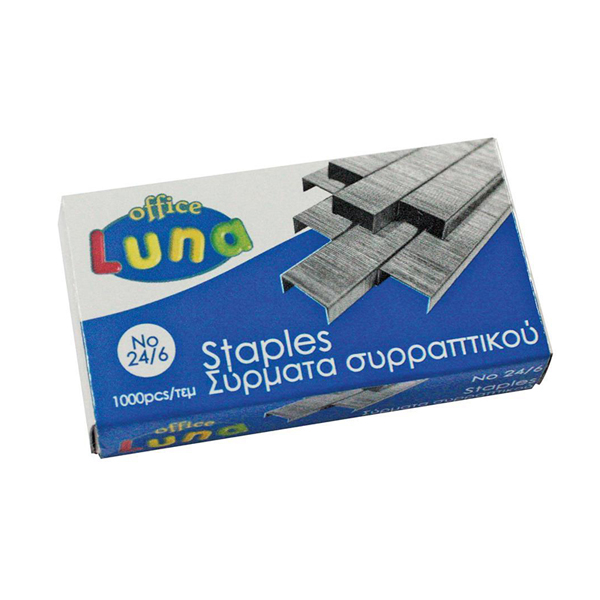 ΣΥΡΜΑΤΑ ΣΥΡΡΑΠΤΙΚΟΥ NO10 1000TEM LUNA OFFICE