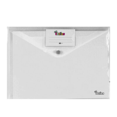 ΦΑΚΕΛΟΣ ΚΟΥΜΠΙ Α5 ΔΙΑΦΑΝΟ THE LITTLIES