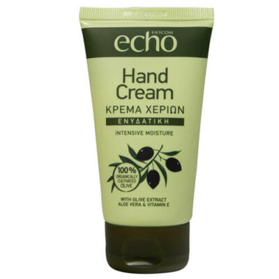 FARCOM ΚΡΕΜΑ ΧΕΡΙΩΝ ECHO 75ml - (ΕΝΥΔΑΤΙΚΗ)