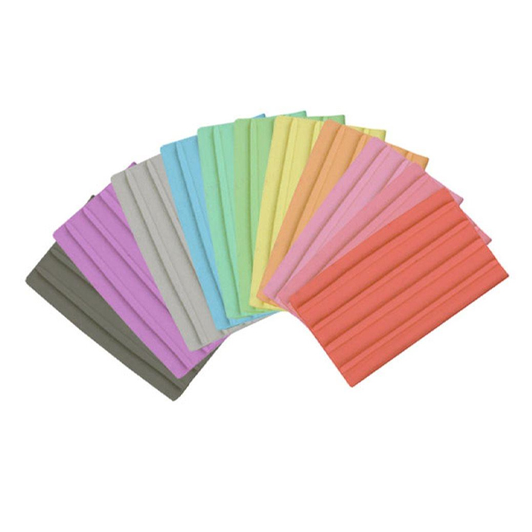 ΠΛΑΣΤΕΛΙΝΗ 11 ΧΡΩΜΑΤΑ 500GR ΠΑΣΤΕΛ LUNA