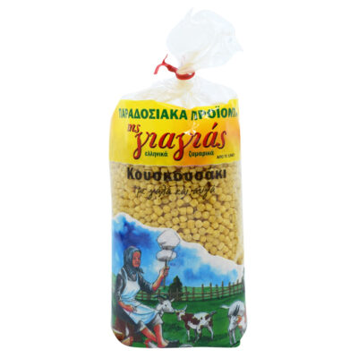 ΤΗΣ ΓΙΑΓΙΑΣ 500gr. - (ΚΟΥΣΚΟΥΣΑΚΙ)