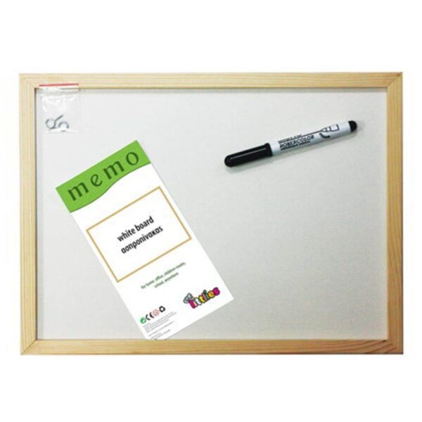 ΑΣΠΡΟΠΙΝΑΚΑΣ THE LITTLIES 60X90 ΕΚ.