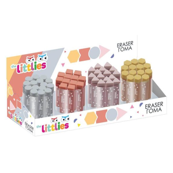 THE LITTLIES ΓΟΜΑ 80mm