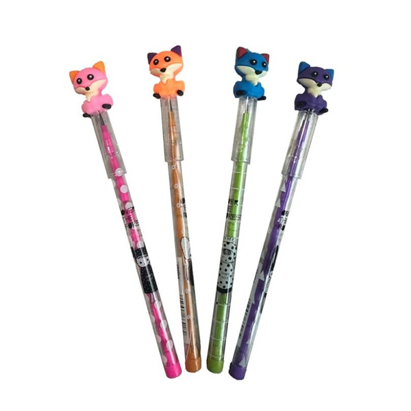 ΜΑΓΙΚΟ ΜΟΛΥΒΙ FOX ΔΙΑΦ ΧΡΩΜ THE LITTLIES