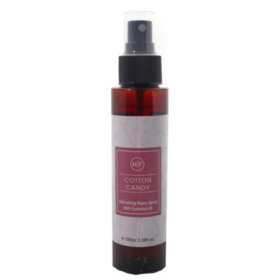 ΑΡΩΜΑΤΙΚΟ ΧΩΡΟΥ SPRAY 100ml - (COTTON CANDY)