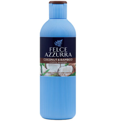 FELCE AZZURRA ΑΦΡΟΛΟΥΤΡΟ 650ml - (COCONUT ΚΑΙ BAMBOO)