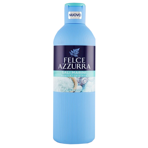 FELCE AZZURRA ΑΦΡΟΛΟΥΤΡΟ 650ml - (SEA SALTS)