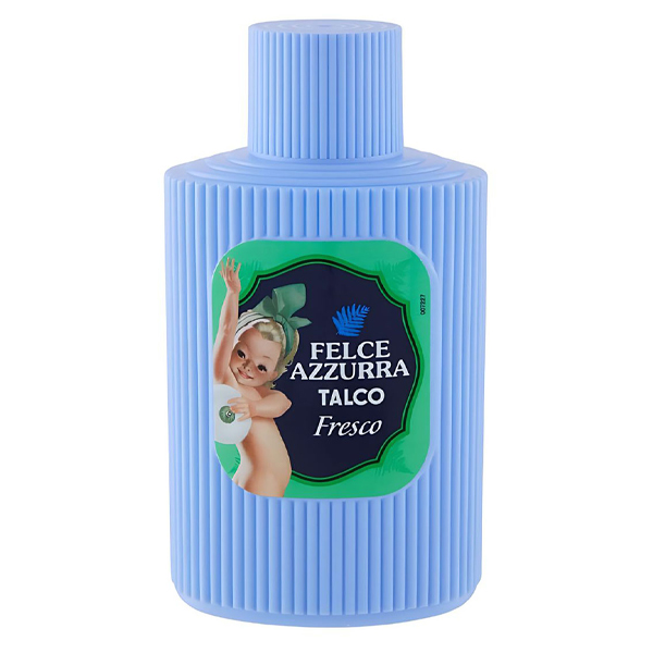 FELCE AZZURRA TALC 200gr - (FRESH)