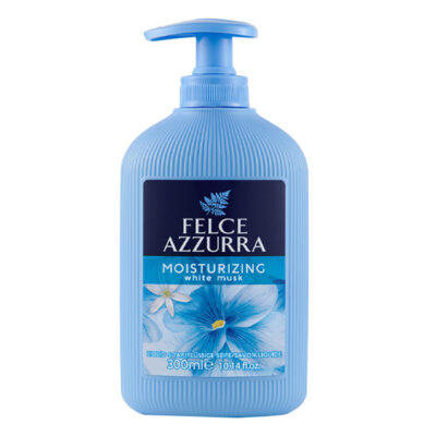 FELCE AZZURRA ΚΡΕΜΟΣΑΠΟΥΝΟ 300ml - (WHITE MUSK)