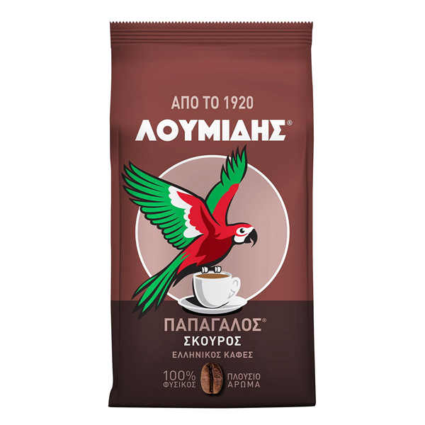 ΛΟΥΜΙΔΗΣ ΣΚΟΥΡΟΣ  194gr.