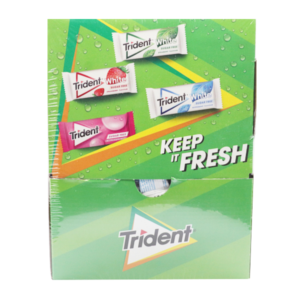TRIDENT ΜΙΝΙ MIX (500x2.8gr.)