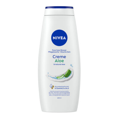 NIVEA ΑΦΡΟΛΟΥΤΡΟ 650ml - (ALOE VERA)