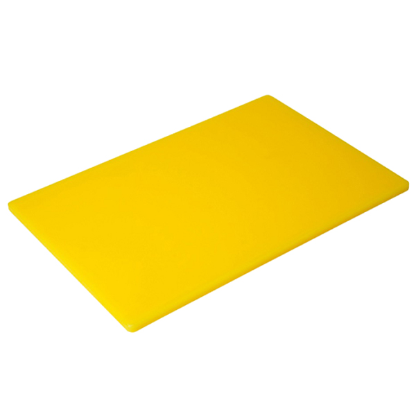 ΠΛΑΚΑ ΚΟΠΗΣ 40x30x1,3cm ΚΙΤΡΙΝΗ