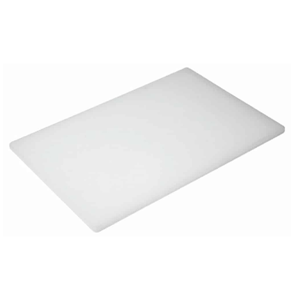 ΠΛΑΚΑ ΚΟΠΗΣ 33x18x1cm ΛΕΥΚΗ