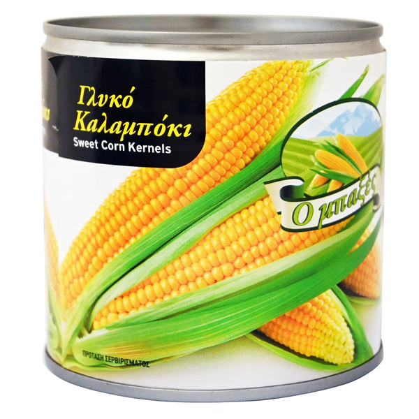 Ο ΜΠΑΞΕΣ ΚΑΛΑΜΠΟΚΙ 330gr. (ΧΩΡΙΣ ΠΡΟΣΘΗΚΗ ΖΑΧΑΡΗΣ)