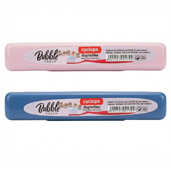 ΚΥΚΛΩΨ ΘΗΚΗ ΟΔΟΝΤΟΒΟΥΡΤΣΑΣ