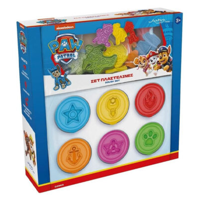 ΠΛΑΣΤΕΛΙΝΗ PAW PATROL ΜΕ ΑΞΕΣΟΥΑΡ