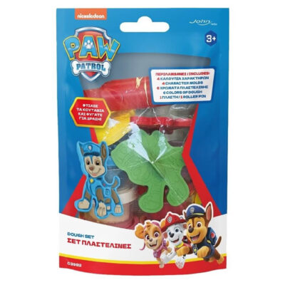 ΠΛΑΣΤΕΛΙΝΗ PAW PATROL ΣΕ ΣΑΚΟΥΛΑΚΙ