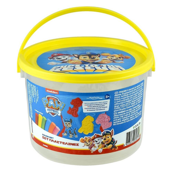 ΠΛΑΣΤΕΛΙΝΗ PAW PATROL ΣΕ ΜΕΓΑΛΟ ΚΟΥΒΑΔΑΚΙ