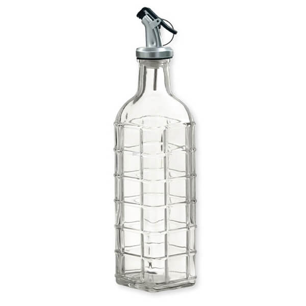 TNS ΜΠΟΥΚΑΛΙ ΛΑΔΙΟΥ ΓΥΑΛΙΝΟ 500ml - (03-950-3992)