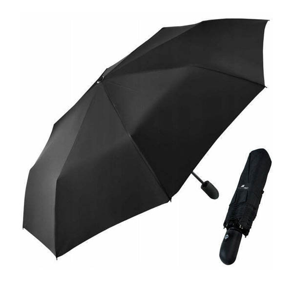 TNS ΟΜΠΡΕΛΑ 108cm ΣΠΑΣΤΗ- (ΜΑΥΡΗ) (09-950-0637)