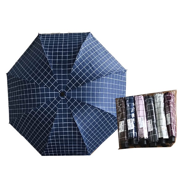 TNS ΟΜΠΡΕΛΑ ΜΠΑΣΤΟΥΝΙ 108cm - (6 ΧΡΩΜΑΤΑ) (09-950-0638)