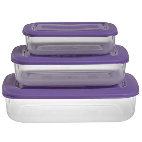 ΚΥΚΛΩΨ ΦΑΓΗΤΟΔΟΧΕΙΟ  ΟΡΘΟΓΩΝΙΟ (3τεμ.)