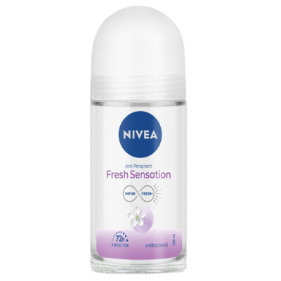 NIVEA ROLL-ON WOMEN 50ml - (FRESH SENSATION)
