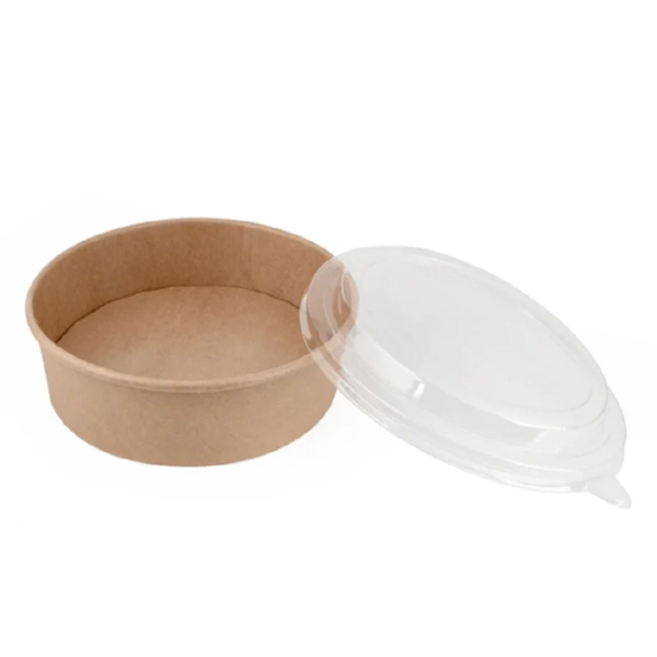 ΚΡΑΦΤ ΜΠΩΛ ΣΑΛΑΤΑΣ + ΚΑΠΑΚΙ 750ml - (50τεμ.) - (25oz) (150mm)