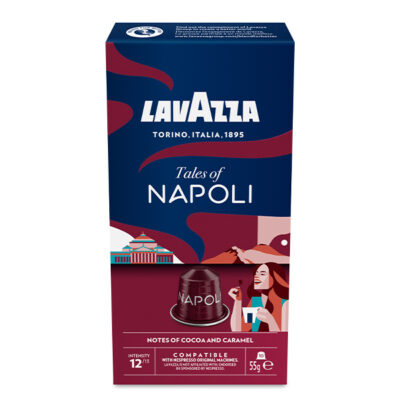 LAVAZZA CAPS NESPRESSO (10τεμ.) - (NAPOLI)