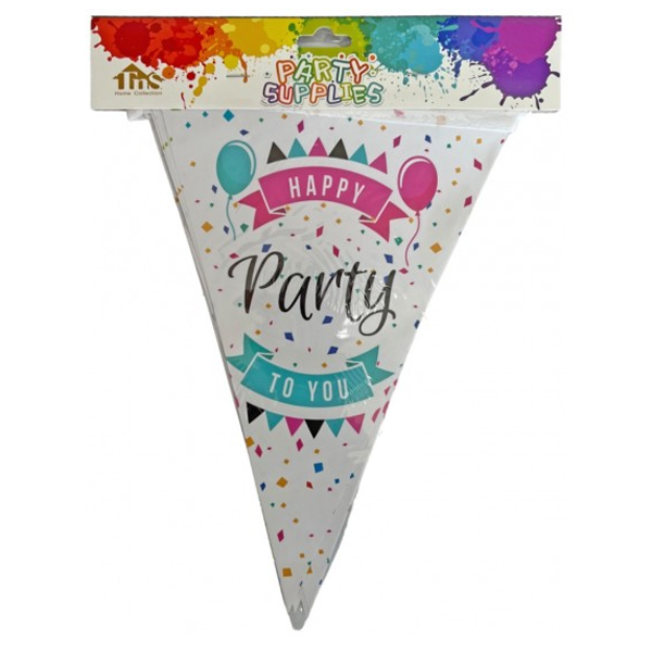 TNS ΣΗΜΑΙΑΚΙΑ PARTY - (4 ΣΧΕΔΙΑ) (07-950-0103)