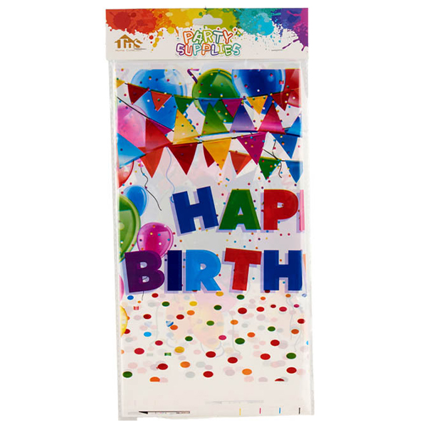 TNS ΤΡΑΠΕΖΟΜΑΝΤΗΛΟ PARTY (137x183cm) - (07-950-0114)