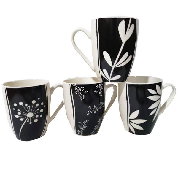 TNS ΚΟΥΠΑ ΠΟΡΣΕΛΑΝΗΣ (8x10.3cm) - (4 ΣΧΕΔΙΑ) (03-950-4093)