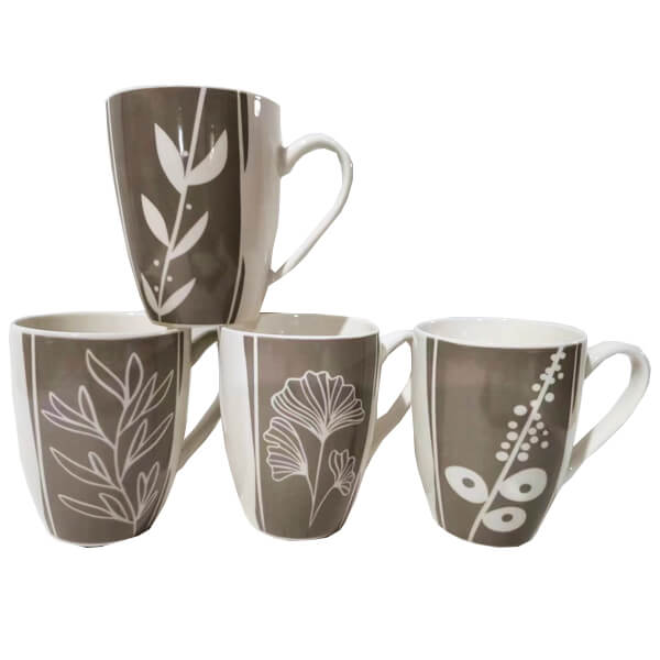 TNS ΚΟΥΠΑ ΠΟΡΣΕΛΑΝΗΣ (8x10.3cm) - (4 ΣΧΕΔΙΑ) (03-950-4099)