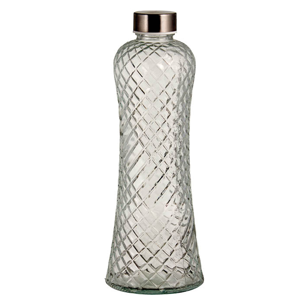 TNS ΜΠΟΥΚΑΛΙ ΓΥΑΛΙΝΟ ΝΕΡΟΥ 1lit - (03-950-4035)