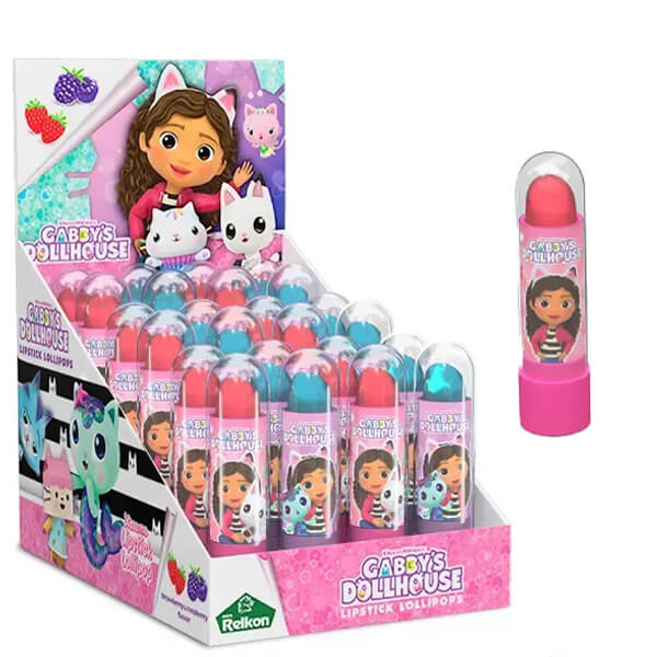 GABBY'S DOLLHOUSE ΓΛΕΙΦΙΤΖΟΥΡΙ ΚΡΑΓΙΟΝ - (24τεμ.x5gr.)