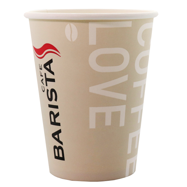 ΠΟΤΗΡΙ ΧΑΡΤΙΝΟ BARISTA (SINGLE  WALL) (16oz) - (50τεμ.)