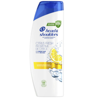 HEAD ΚΑΙ SHOULDERS ΣΑΜΠΟΥΑΝ 625ml - (CITRUS FRESH)