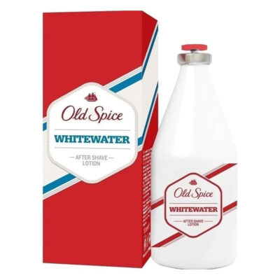 OLD SPICE AFTER SHAVE 100ml - (WHITEWATER)