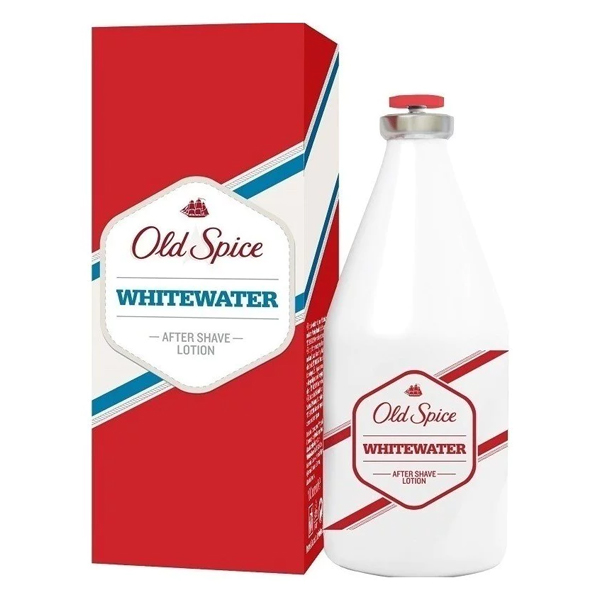 OLD SPICE AFTER SHAVE 100ml - (WHITEWATER)