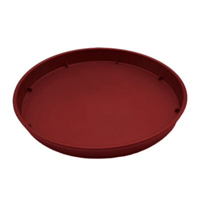 ET PLAST ΠΙΑΤΟ ΓΛΑΣΤΡΑΣ ΑΝΑΙΣ ΣΤΡΟΓΓΥΛΗ 28x3cm - (ΜΠΟΡΝΤΩ)