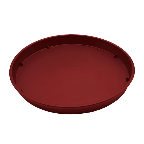 ET PLAST ΠΙΑΤΟ ΓΛΑΣΤΡΑΣ ΑΝΑΙΣ ΣΤΡΟΓΓΥΛΗ 28x3cm - (ΜΠΟΡΝΤΩ)