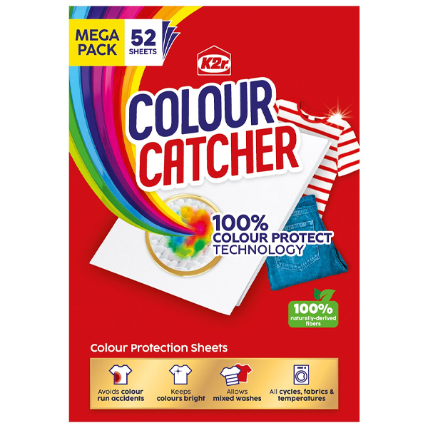 COLOUR CATCHER CORE ΧΡΩΜΟΠΑΓΙΔΑ K2R (52τεμ.)