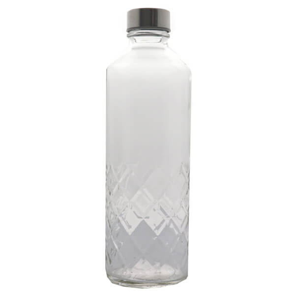 UNIGLASS ΜΠΟΥΚΑΛΙ ΓΥΑΛΙΝΟ ΝΕΡΟΥ 1lit - (72601C02)