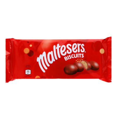 MALTESERS BISCUITS 110gr - (ΕΙΣΑΓΩΓΗΣ)