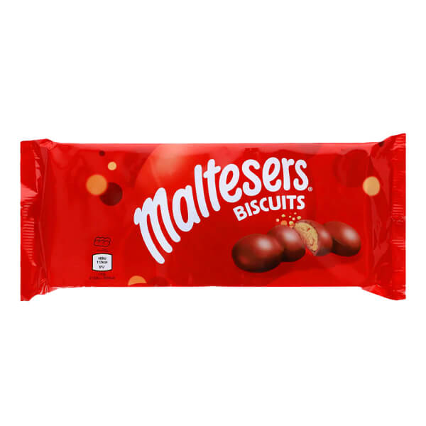 MALTESERS BISCUITS 110gr - (ΕΙΣΑΓΩΓΗΣ)