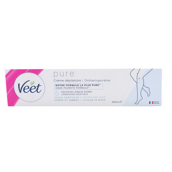 VEET ΚΡΕΜΑ ΑΠΟΤΡΙΧΩΣΗΣ 200ml - (SENSITIVE SKIN)
